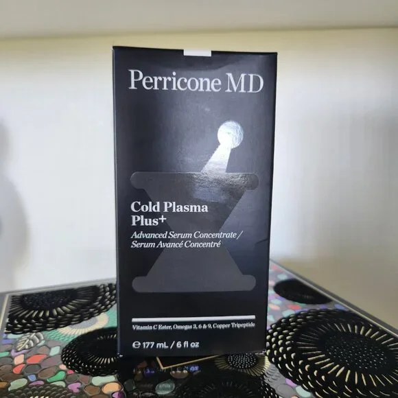 Perricone MD Cold Plasma+ Advanced Serum Concentrate - Picture 7 of 7